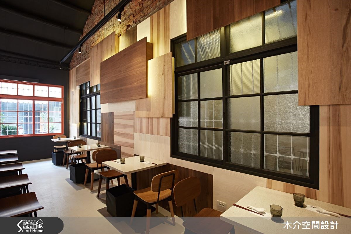 50坪老屋(16~30年)＿混搭風案例圖片＿木介空間設計工作室＿木介_01之4