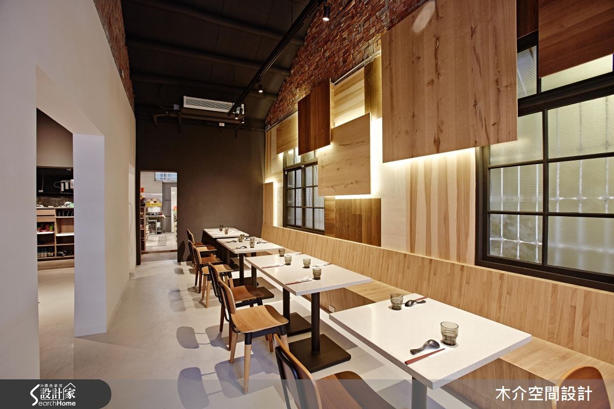 50坪老屋(16~30年)＿混搭風案例圖片＿木介空間設計工作室＿木介_01之5