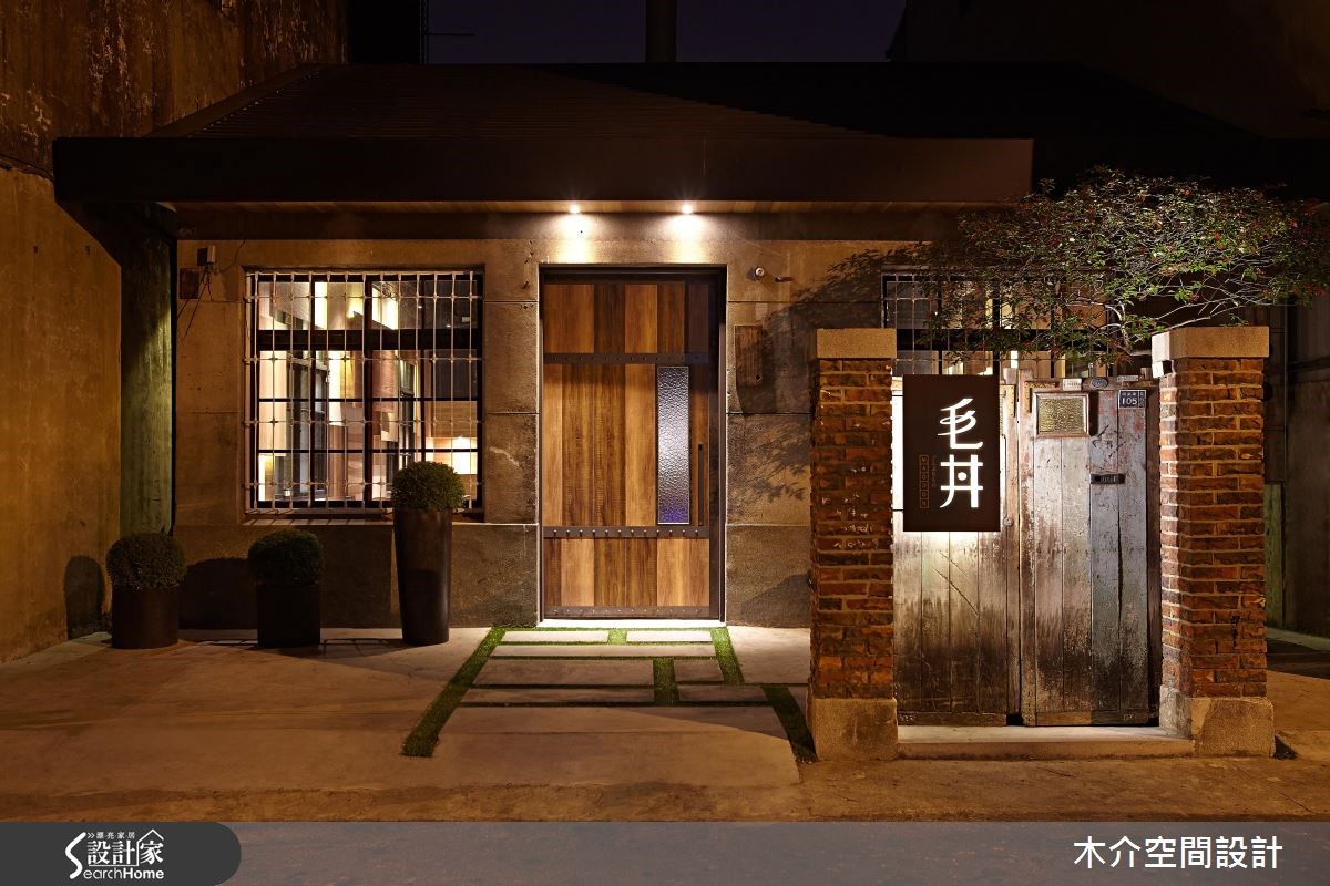50坪老屋(16~30年)＿混搭風案例圖片＿木介空間設計工作室＿木介_01之6