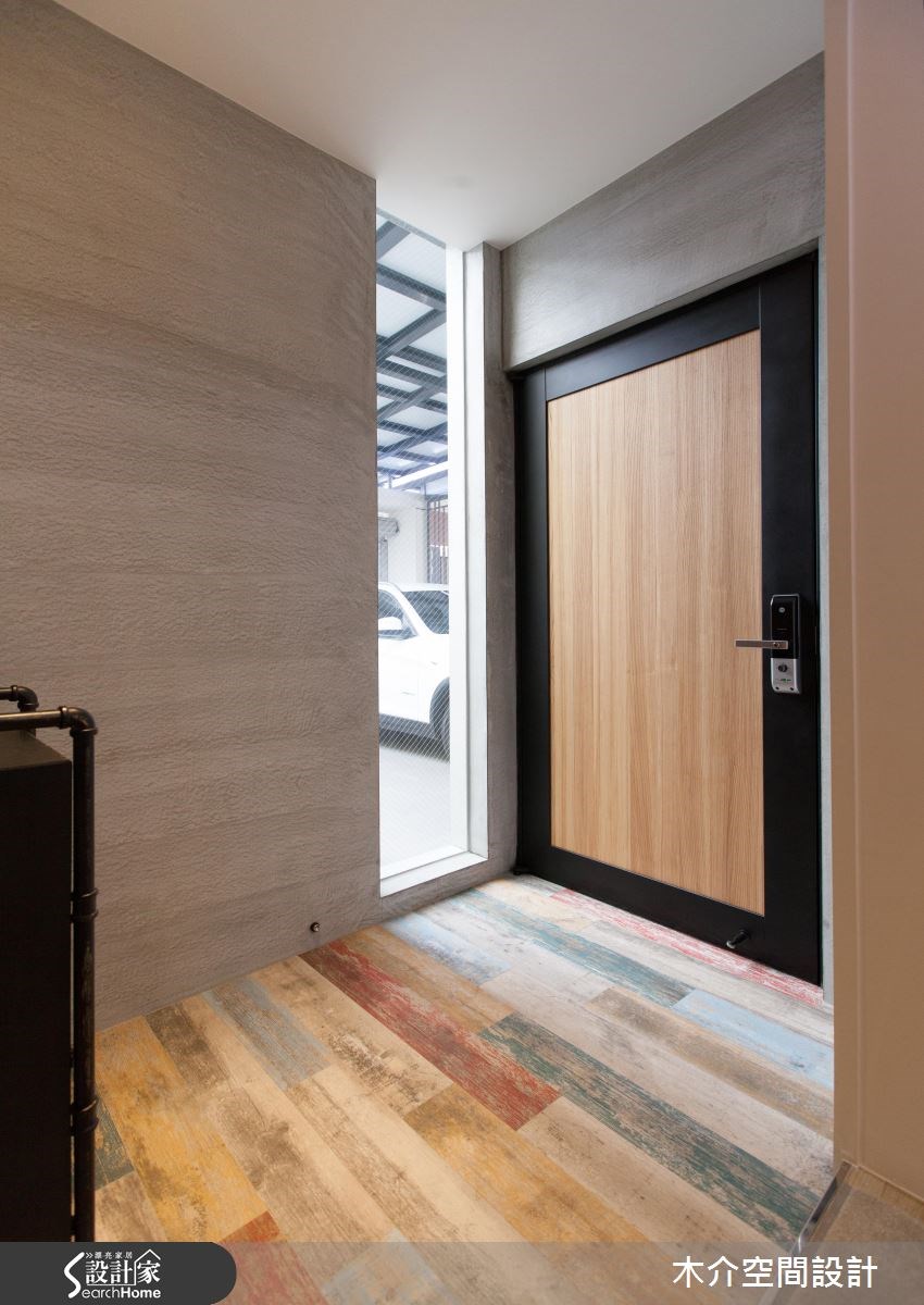 73坪新成屋(5年以下)＿混搭風案例圖片＿木介空間設計工作室＿木介_03之1