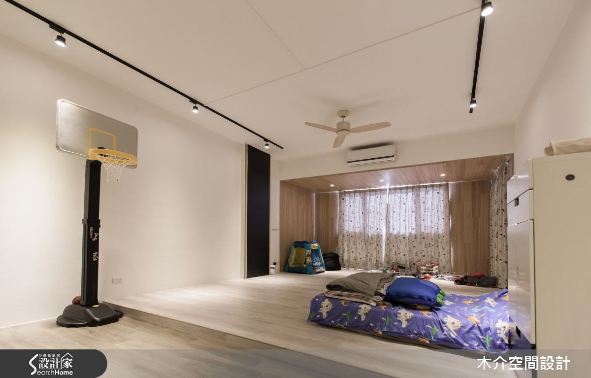 73坪新成屋(5年以下)＿混搭風案例圖片＿木介空間設計工作室＿木介_03之6