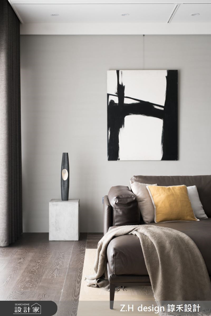 61坪新成屋(5年以下)＿簡約風案例圖片＿Z.H design 諄禾設計＿諄禾_03之1