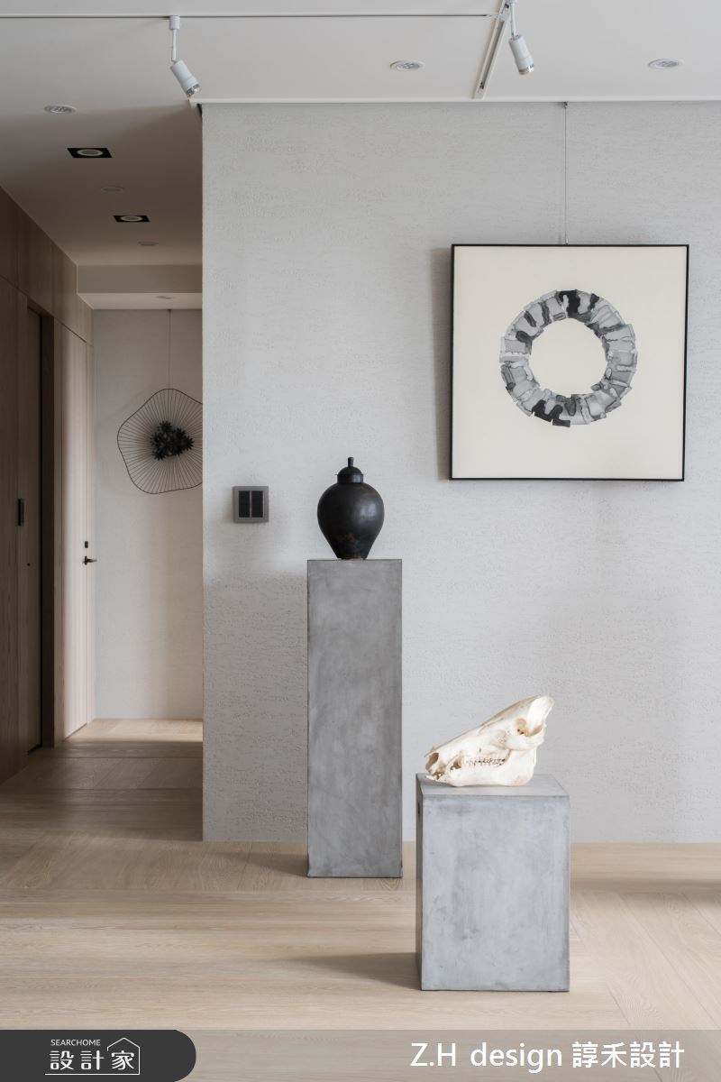 61坪新成屋(5年以下)＿簡約風案例圖片＿Z.H design 諄禾設計＿諄禾_03之11