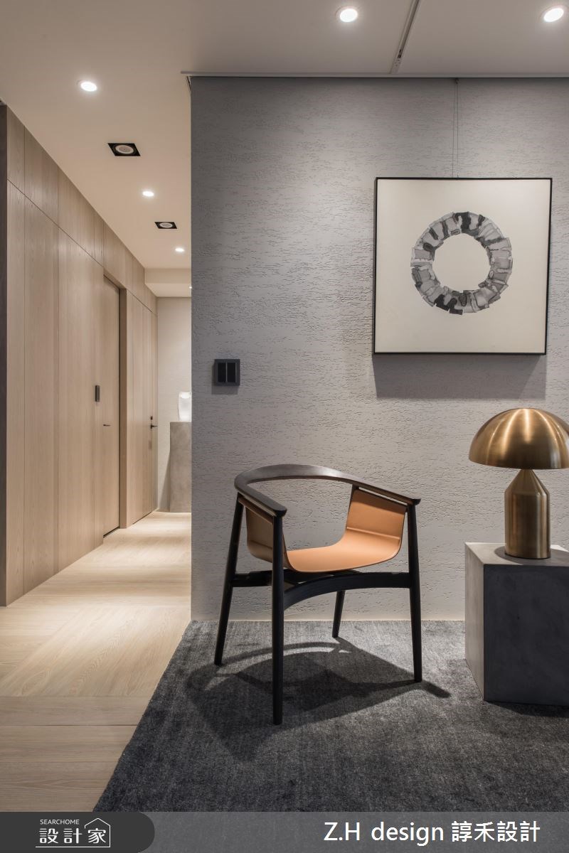 61坪新成屋(5年以下)＿簡約風案例圖片＿Z.H design 諄禾設計＿諄禾_03之19