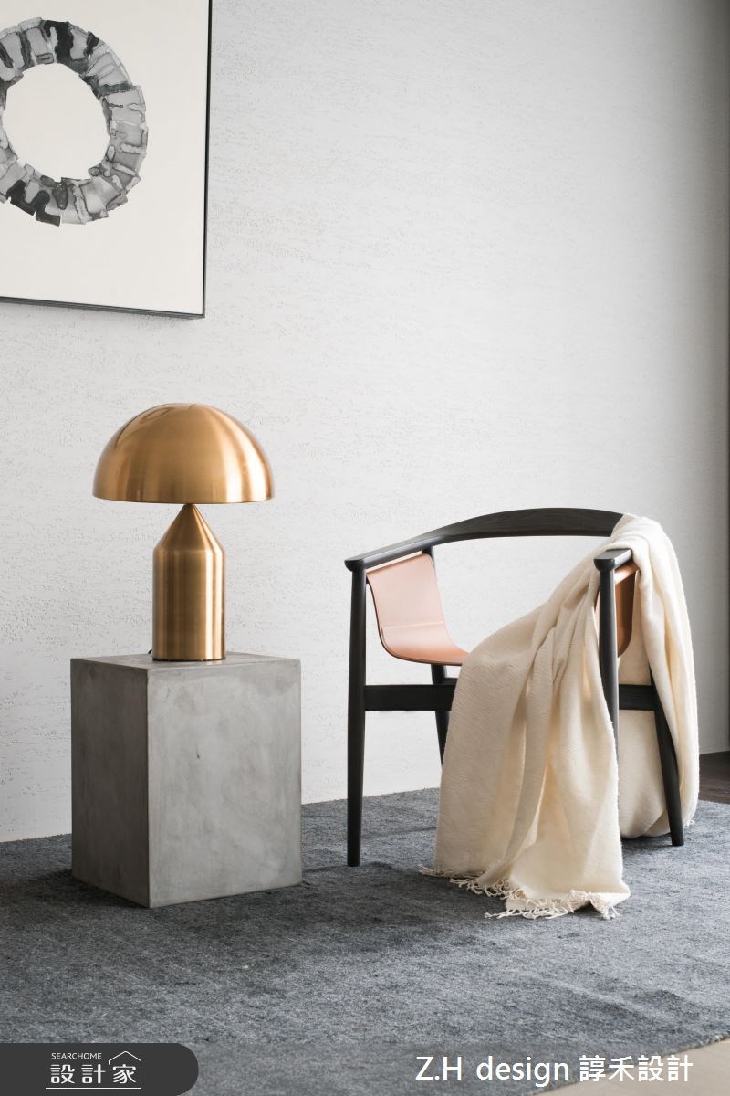 61坪新成屋(5年以下)＿簡約風案例圖片＿Z.H design 諄禾設計＿諄禾_03之21