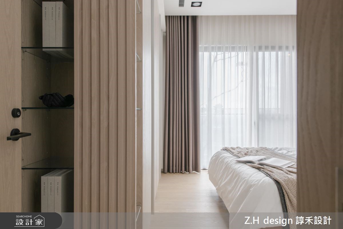 61坪新成屋(5年以下)＿簡約風案例圖片＿Z.H design 諄禾設計＿諄禾_03之23