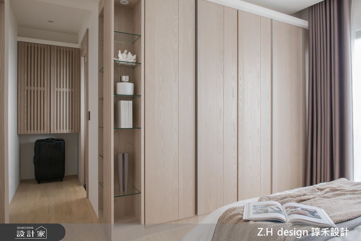 61坪新成屋(5年以下)＿簡約風案例圖片＿Z.H design 諄禾設計＿諄禾_03之25