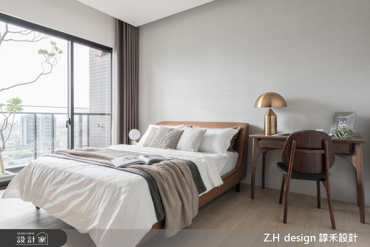 61坪新成屋(5年以下)＿簡約風案例圖片＿Z.H design 諄禾設計＿諄禾_03之27