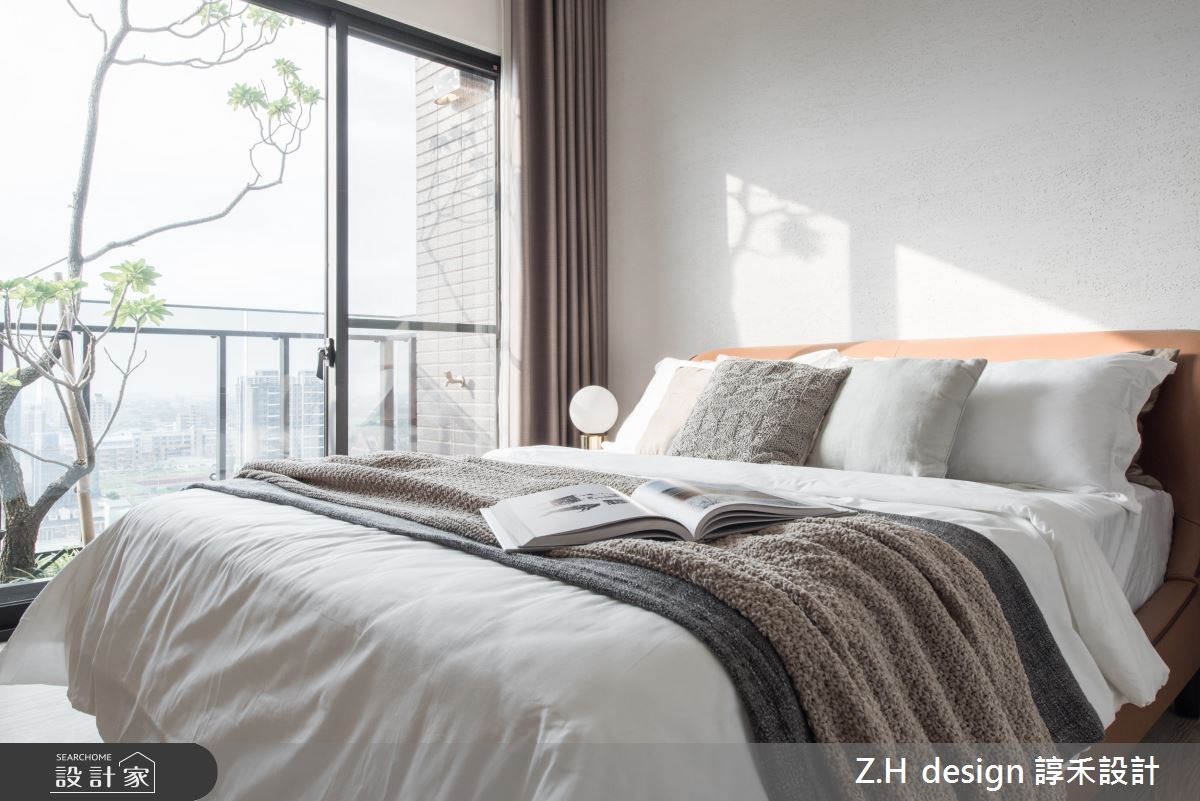 61坪新成屋(5年以下)＿簡約風案例圖片＿Z.H design 諄禾設計＿諄禾_03之28