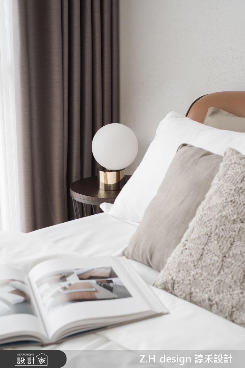 61坪新成屋(5年以下)＿簡約風案例圖片＿Z.H design 諄禾設計＿諄禾_03之29