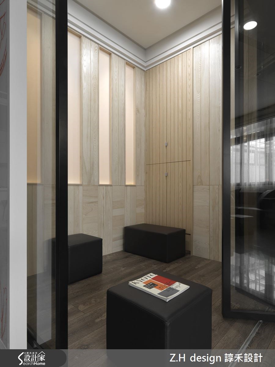 100坪老屋(16~30年)＿混搭風案例圖片＿Z.H design 諄禾設計＿諄禾_01之6