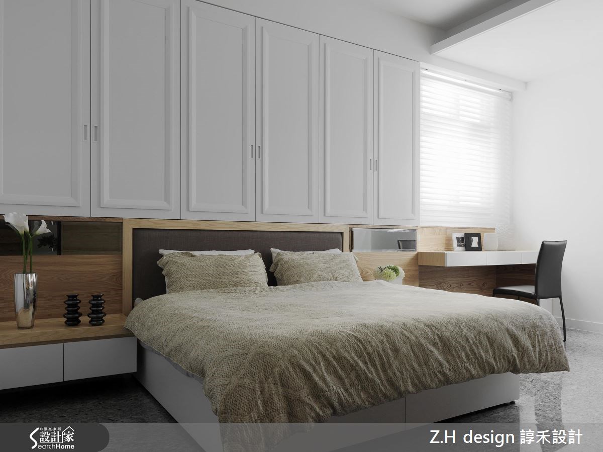 100坪老屋(16~30年)＿混搭風案例圖片＿Z.H design 諄禾設計＿諄禾_01之10