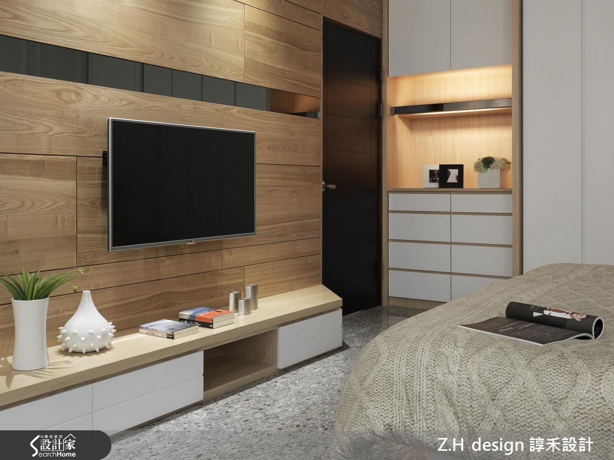 100坪老屋(16~30年)＿混搭風案例圖片＿Z.H design 諄禾設計＿諄禾_01之12