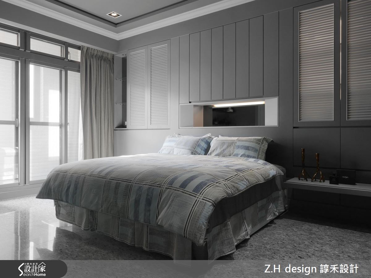 100坪老屋(16~30年)＿混搭風案例圖片＿Z.H design 諄禾設計＿諄禾_01之13