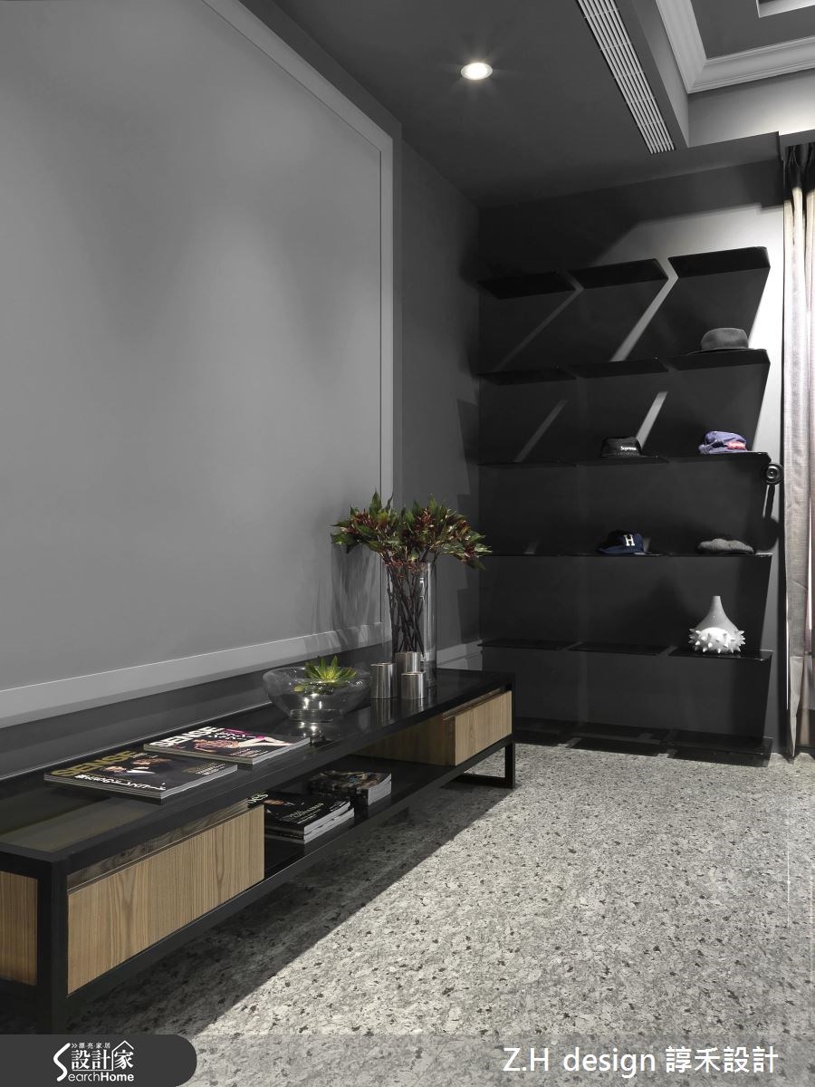 100坪老屋(16~30年)＿混搭風案例圖片＿Z.H design 諄禾設計＿諄禾_01之14