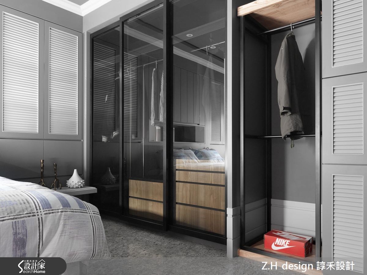 100坪老屋(16~30年)＿混搭風案例圖片＿Z.H design 諄禾設計＿諄禾_01之15