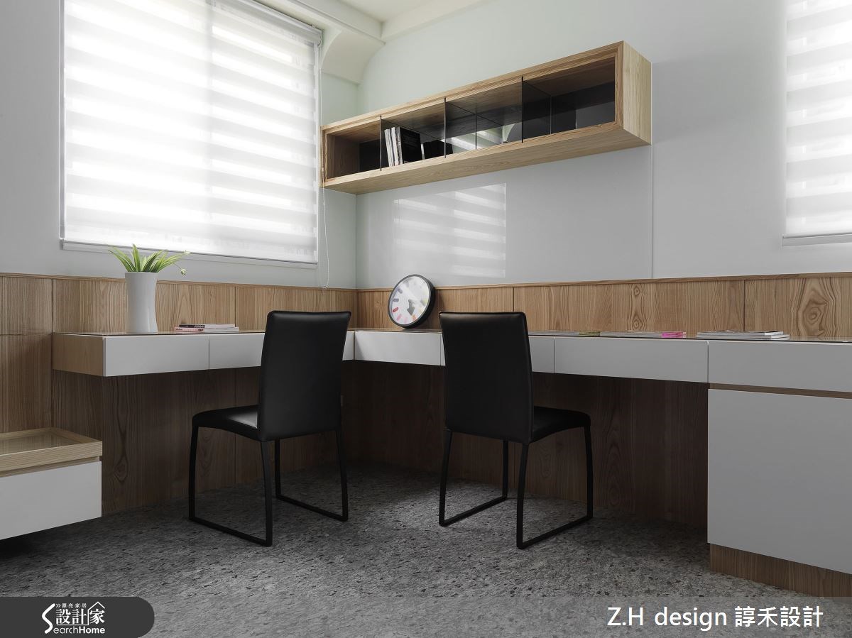 100坪老屋(16~30年)＿混搭風案例圖片＿Z.H design 諄禾設計＿諄禾_01之17
