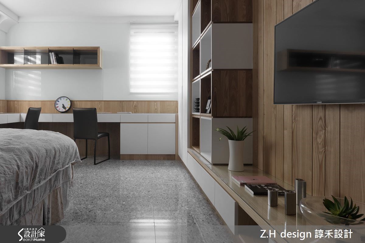 100坪老屋(16~30年)＿混搭風案例圖片＿Z.H design 諄禾設計＿諄禾_01之18