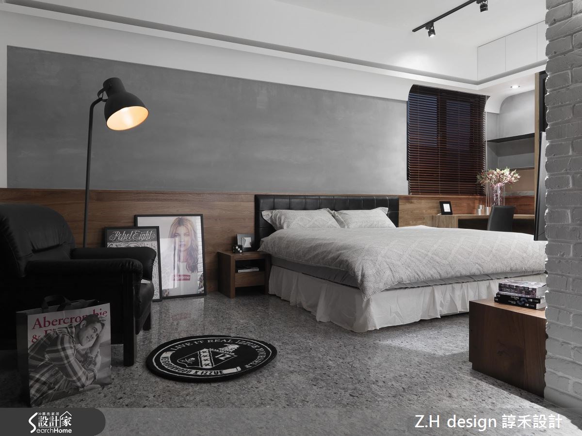 100坪老屋(16~30年)＿混搭風案例圖片＿Z.H design 諄禾設計＿諄禾_01之20