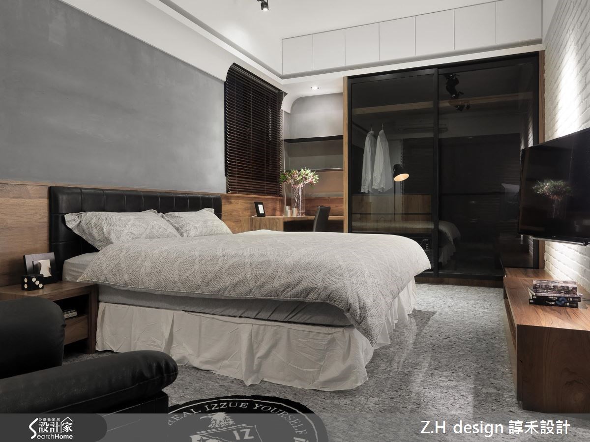 100坪老屋(16~30年)＿混搭風案例圖片＿Z.H design 諄禾設計＿諄禾_01之21