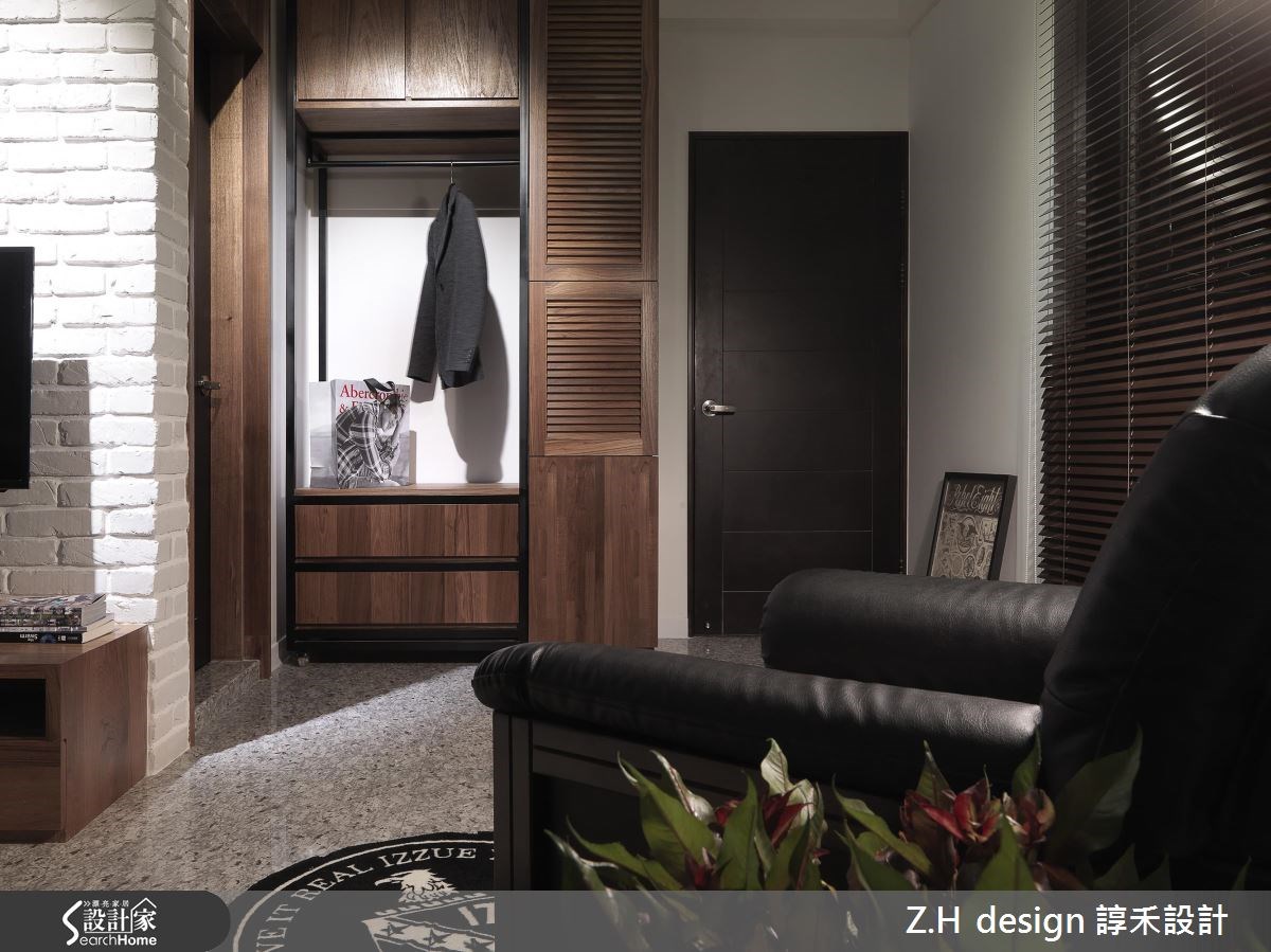 100坪老屋(16~30年)＿混搭風案例圖片＿Z.H design 諄禾設計＿諄禾_01之24