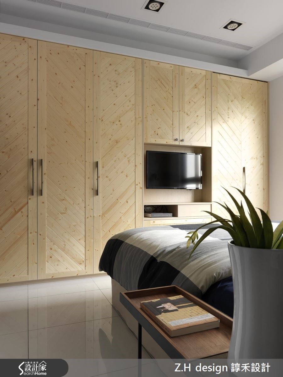 23坪新成屋(5年以下)＿工業風案例圖片＿Z.H design 諄禾設計＿諄禾_02之13