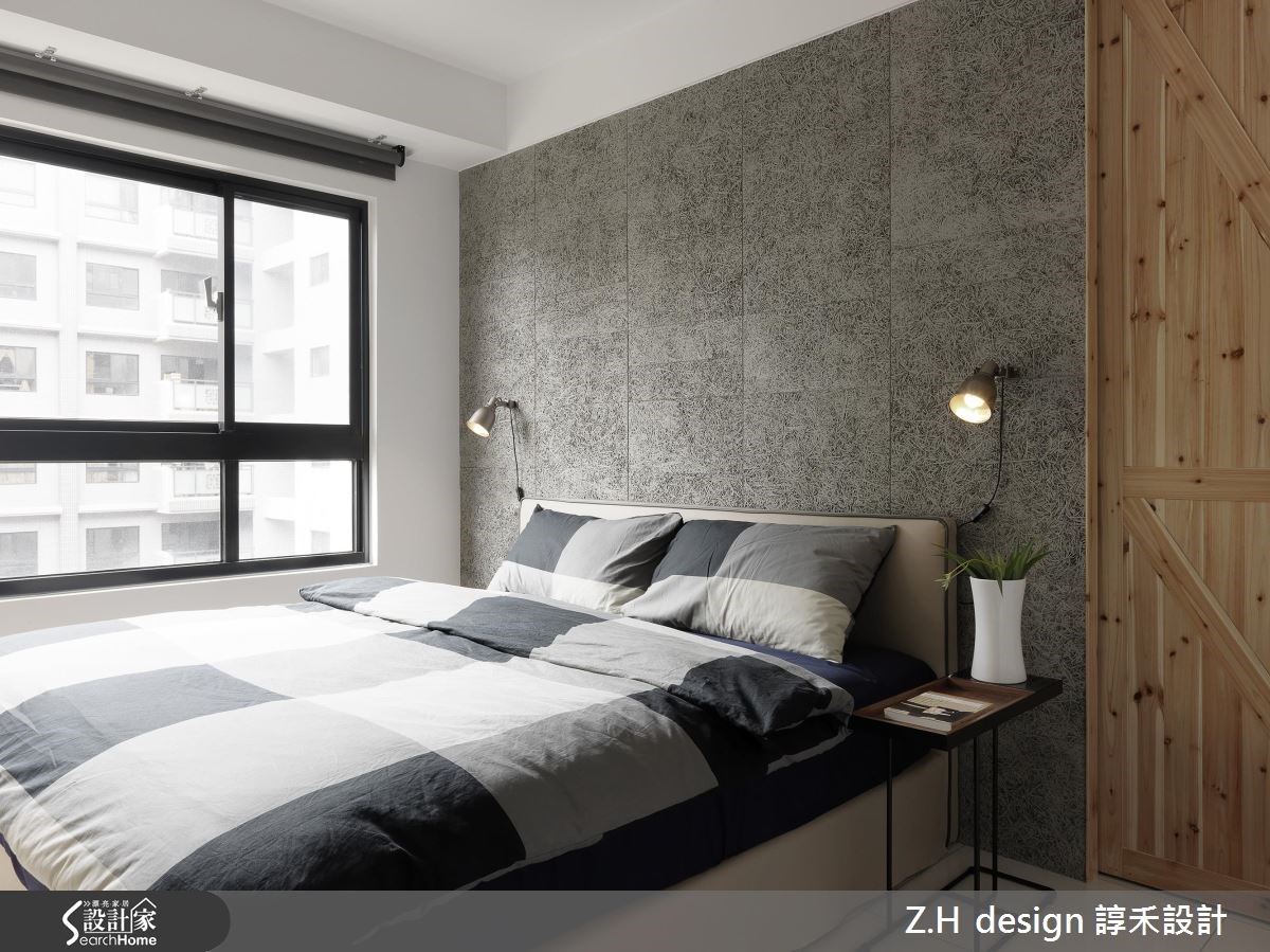 23坪新成屋(5年以下)＿工業風案例圖片＿Z.H design 諄禾設計＿諄禾_02之14