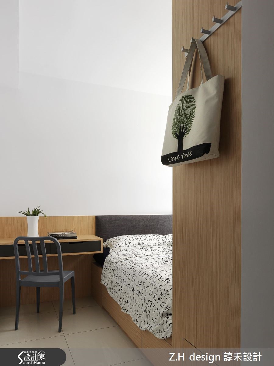 23坪新成屋(5年以下)＿工業風案例圖片＿Z.H design 諄禾設計＿諄禾_02之15