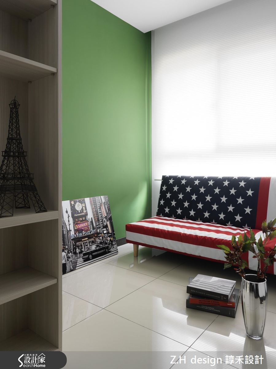 23坪新成屋(5年以下)＿工業風案例圖片＿Z.H design 諄禾設計＿諄禾_02之16