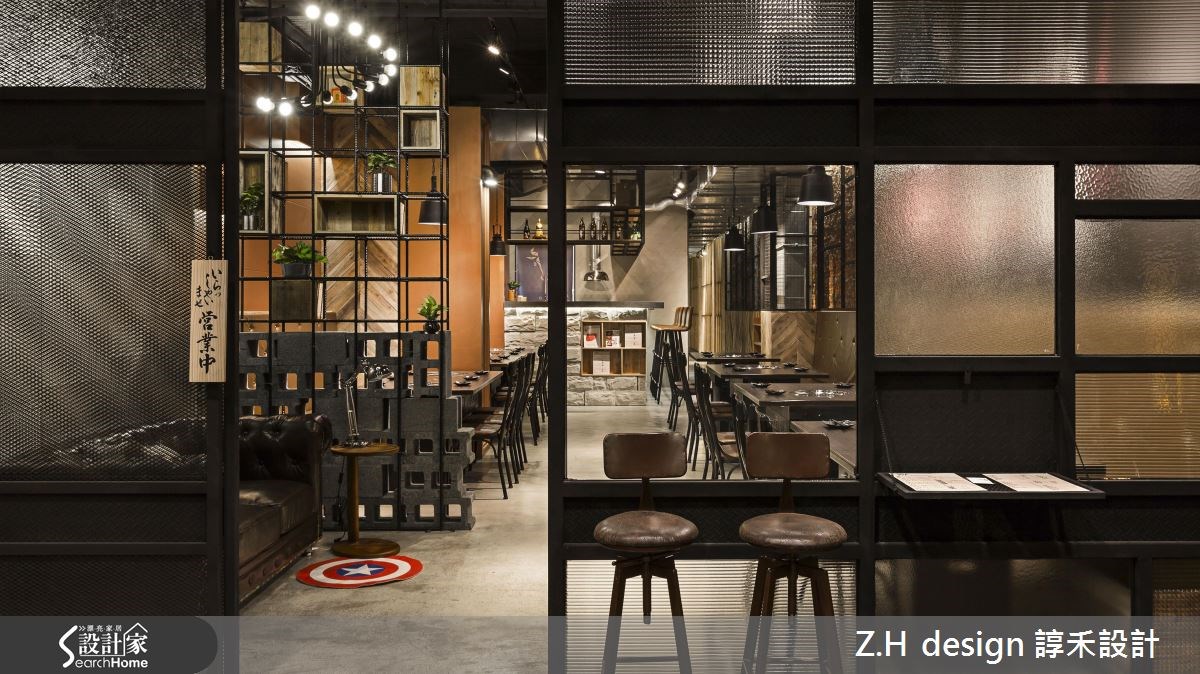 55坪老屋(16~30年)＿工業風案例圖片＿Z.H design 諄禾設計＿諄禾_05之3