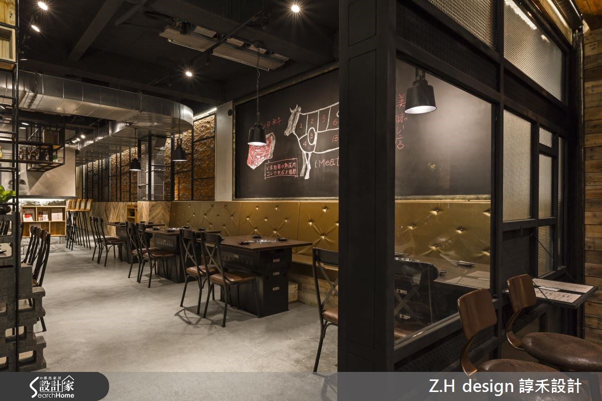 55坪老屋(16~30年)＿工業風案例圖片＿Z.H design 諄禾設計＿諄禾_05之7