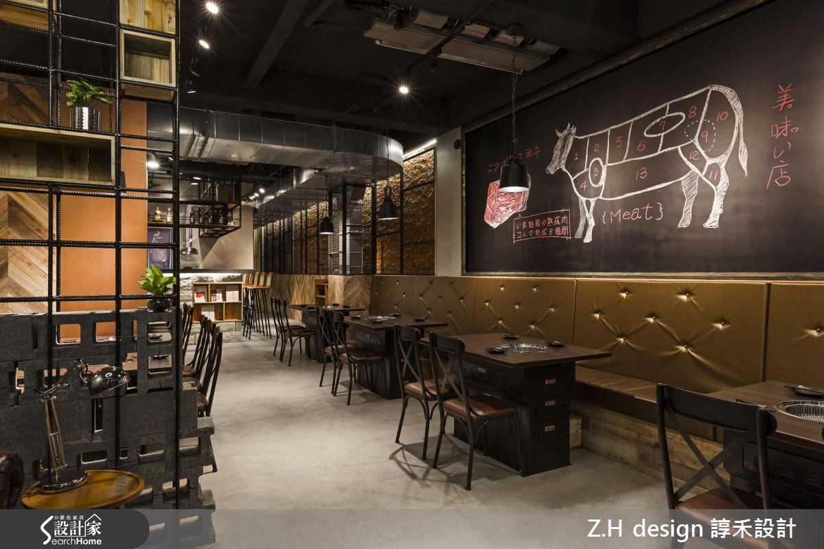 55坪老屋(16~30年)＿工業風案例圖片＿Z.H design 諄禾設計＿諄禾_05之8