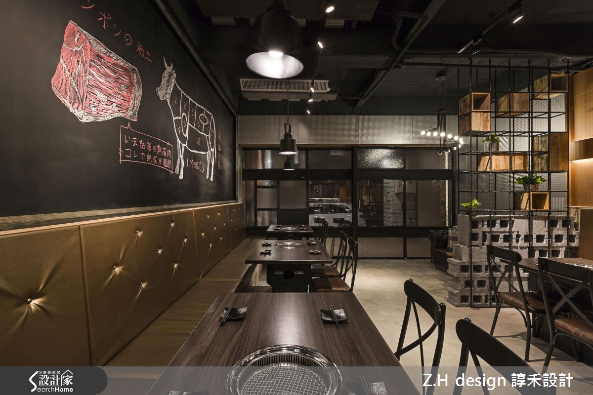 55坪老屋(16~30年)＿工業風案例圖片＿Z.H design 諄禾設計＿諄禾_05之10
