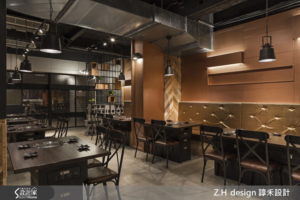 55坪老屋(16~30年)＿工業風案例圖片＿Z.H design 諄禾設計＿諄禾_05之11