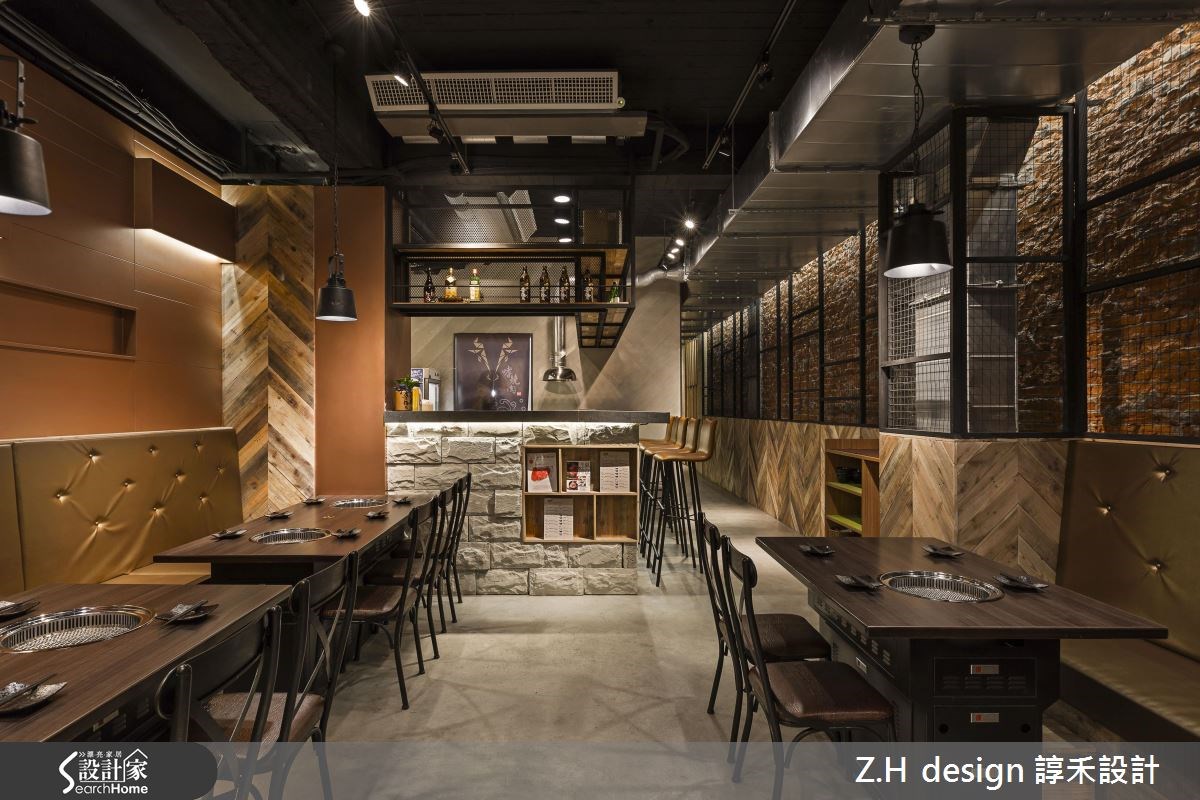 55坪老屋(16~30年)＿工業風案例圖片＿Z.H design 諄禾設計＿諄禾_05之14