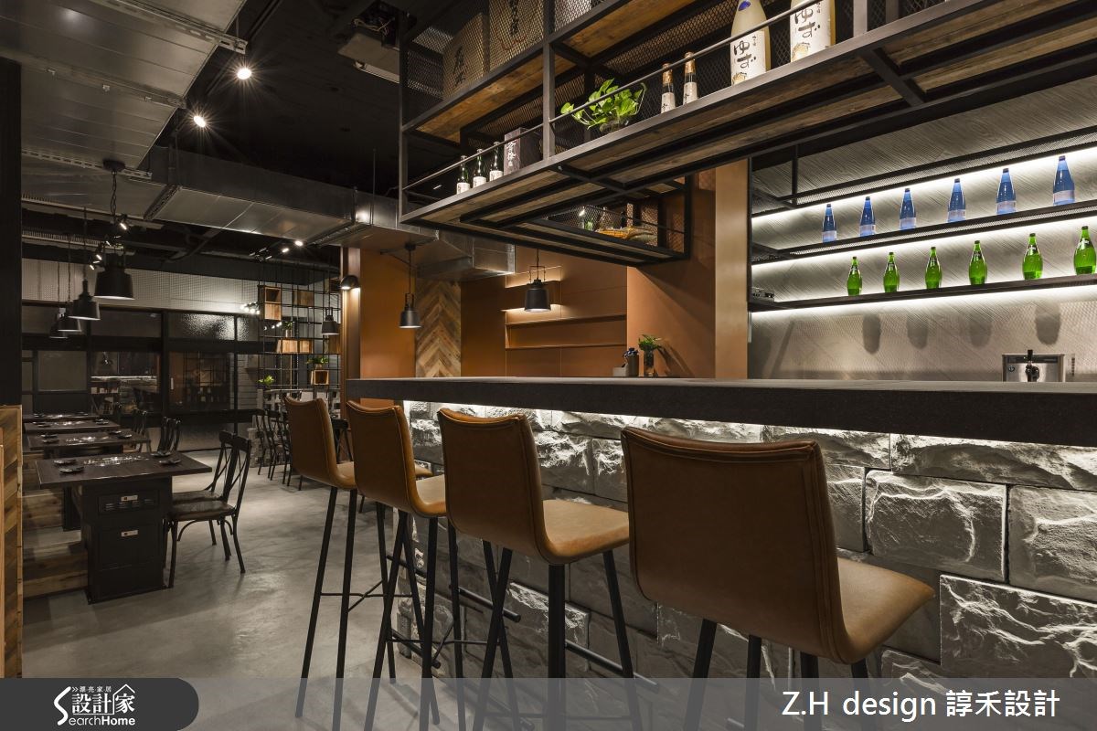55坪老屋(16~30年)＿工業風案例圖片＿Z.H design 諄禾設計＿諄禾_05之16