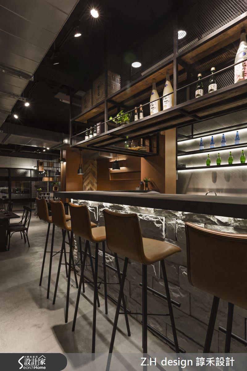 55坪老屋(16~30年)＿工業風案例圖片＿Z.H design 諄禾設計＿諄禾_05之17