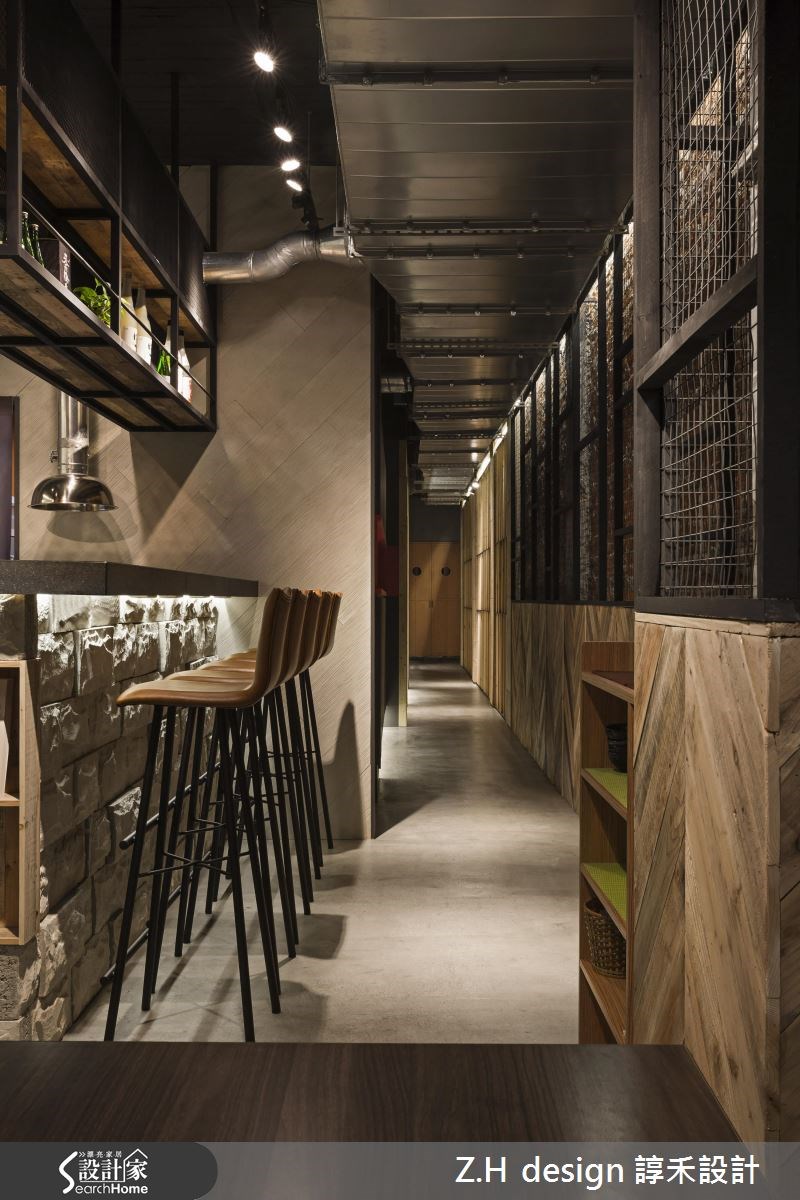 55坪老屋(16~30年)＿工業風案例圖片＿Z.H design 諄禾設計＿諄禾_05之20