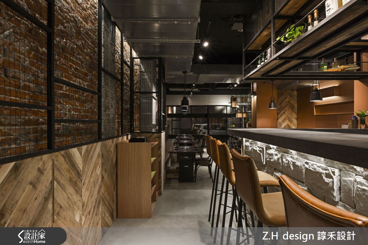 55坪老屋(16~30年)＿工業風案例圖片＿Z.H design 諄禾設計＿諄禾_05之21