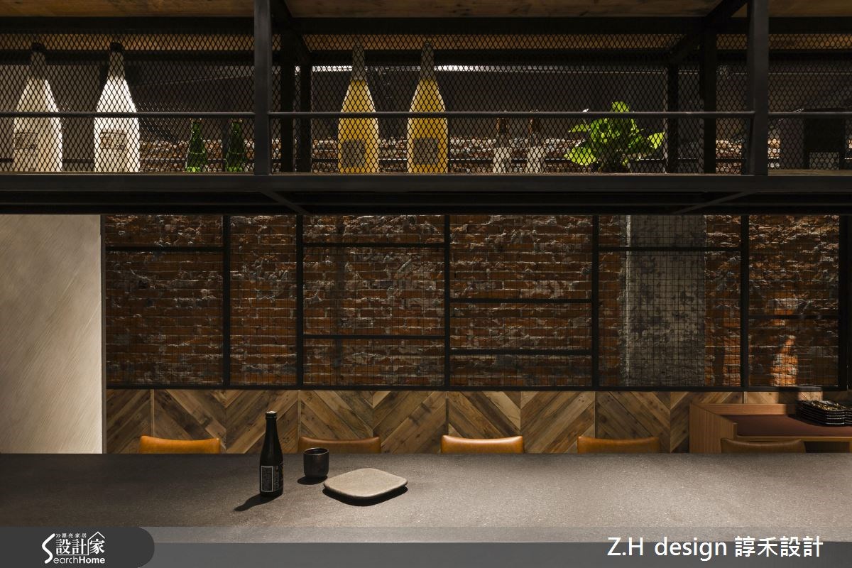 55坪老屋(16~30年)＿工業風案例圖片＿Z.H design 諄禾設計＿諄禾_05之22