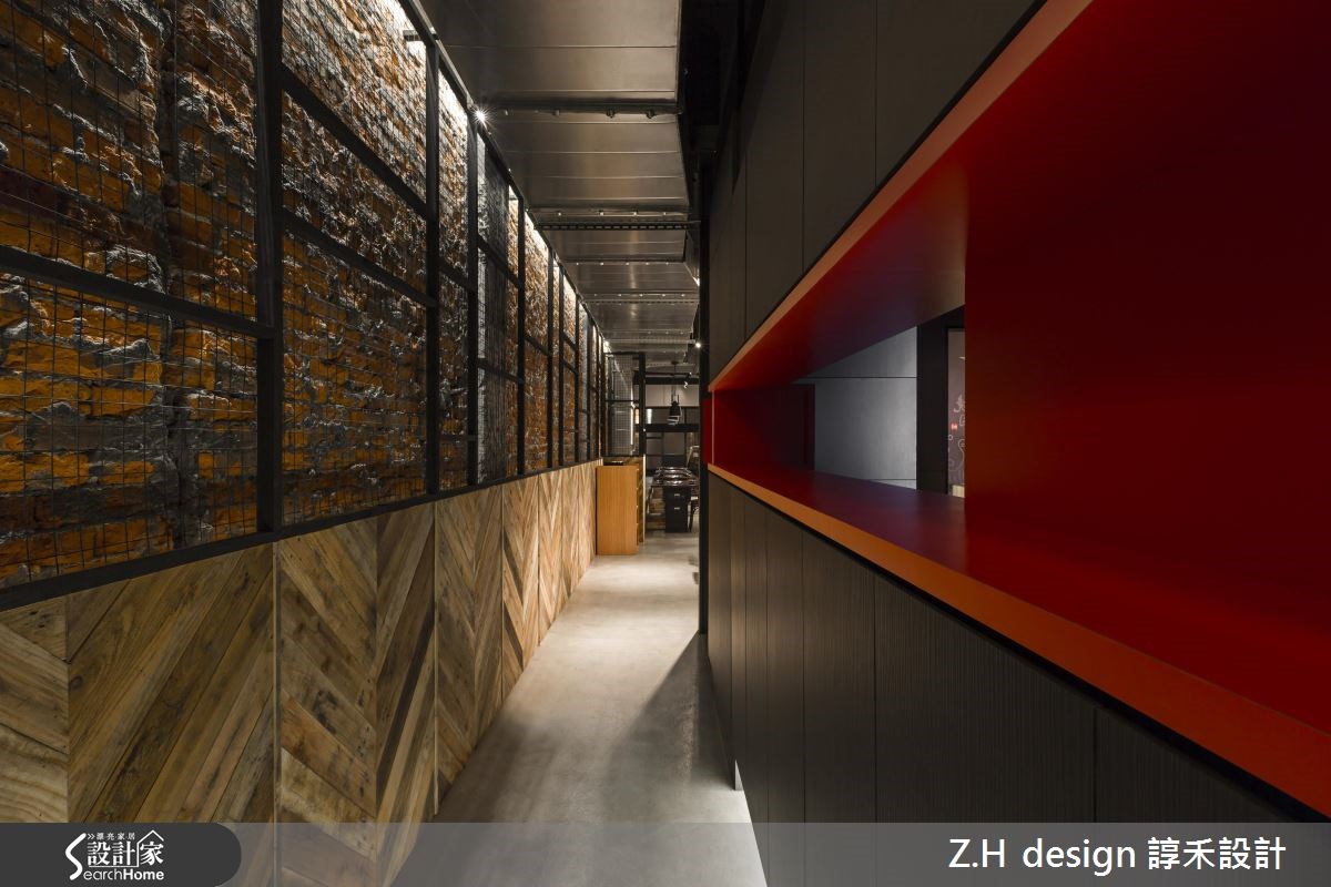 55坪老屋(16~30年)＿工業風案例圖片＿Z.H design 諄禾設計＿諄禾_05之24