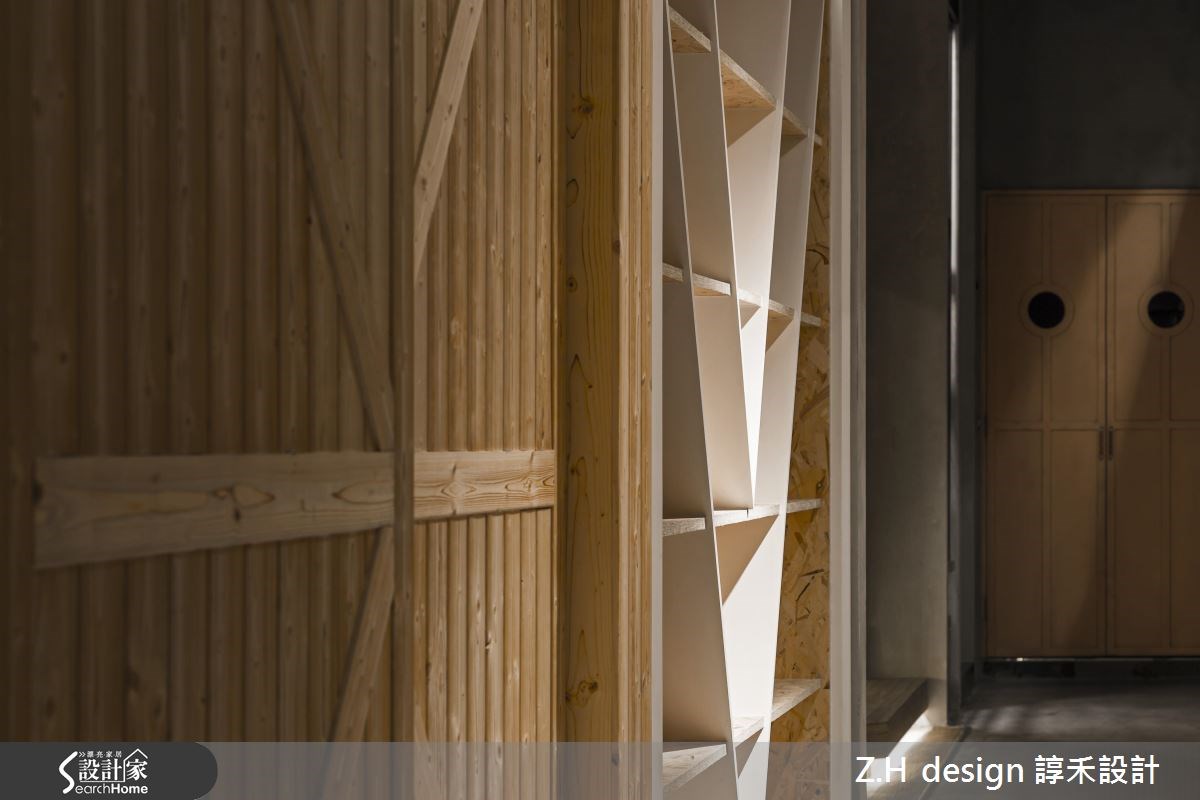 55坪老屋(16~30年)＿工業風案例圖片＿Z.H design 諄禾設計＿諄禾_05之27