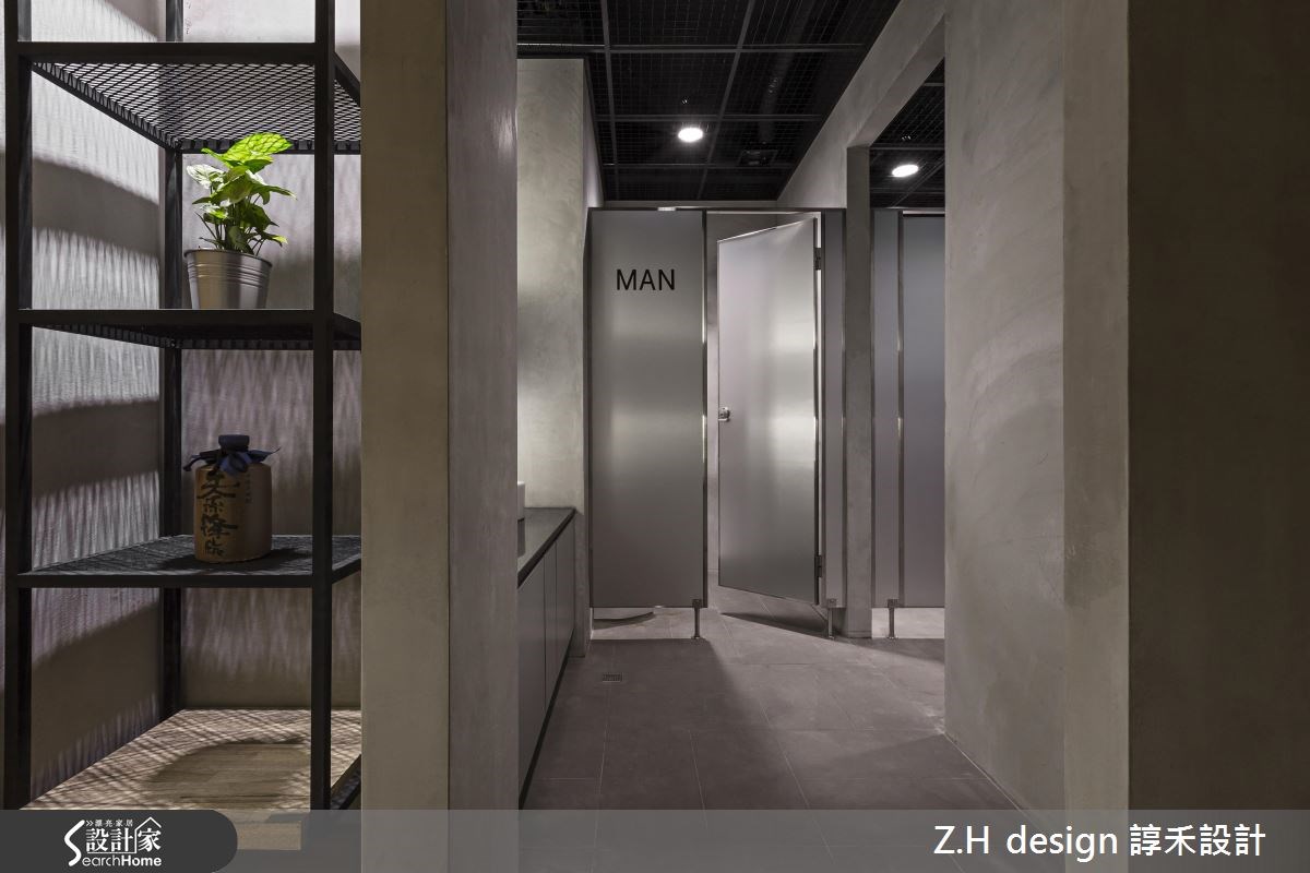 55坪老屋(16~30年)＿工業風案例圖片＿Z.H design 諄禾設計＿諄禾_05之33