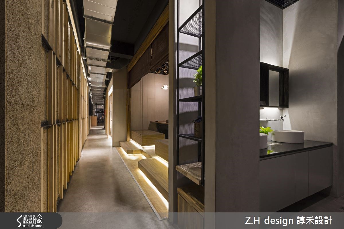 55坪老屋(16~30年)＿工業風案例圖片＿Z.H design 諄禾設計＿諄禾_05之34
