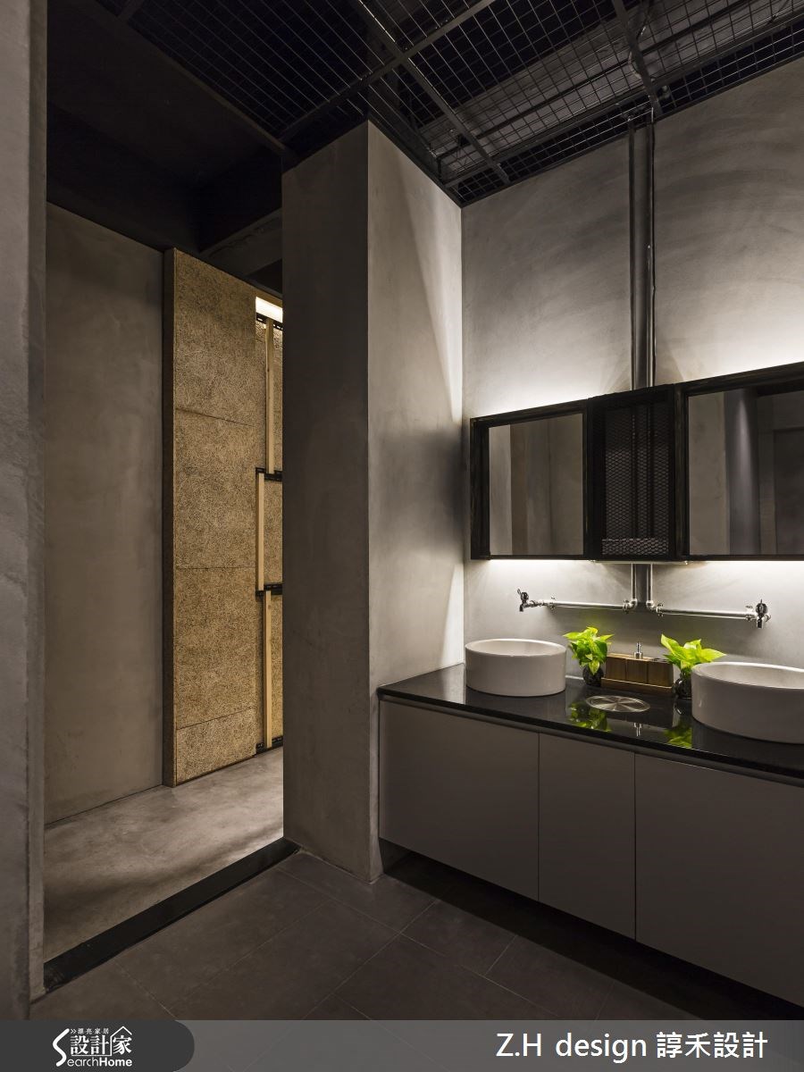 55坪老屋(16~30年)＿工業風案例圖片＿Z.H design 諄禾設計＿諄禾_05之35