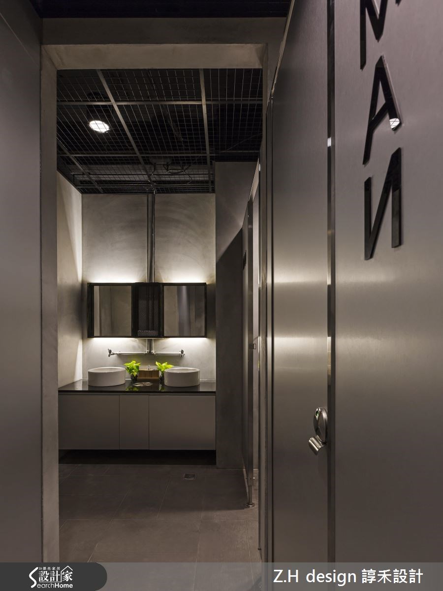 55坪老屋(16~30年)＿工業風案例圖片＿Z.H design 諄禾設計＿諄禾_05之36