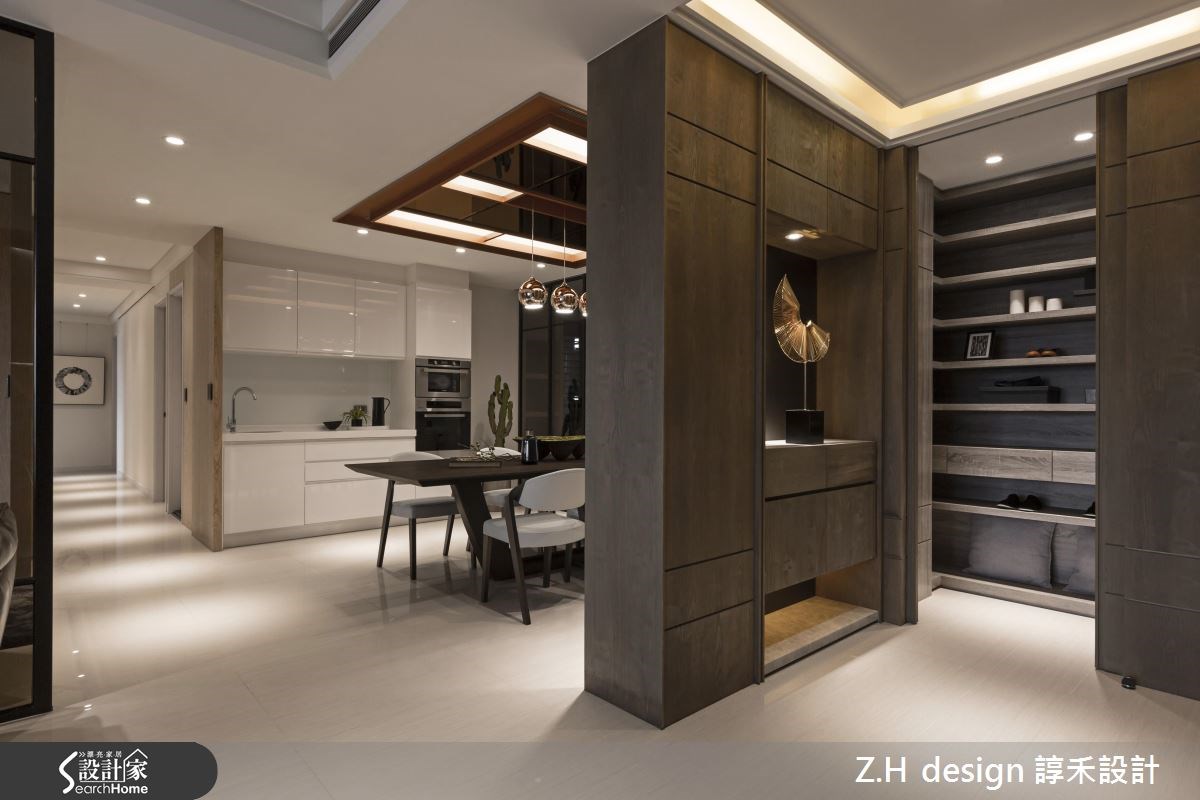 71坪新成屋(5年以下)＿現代風案例圖片＿Z.H design 諄禾設計＿諄禾_04之2