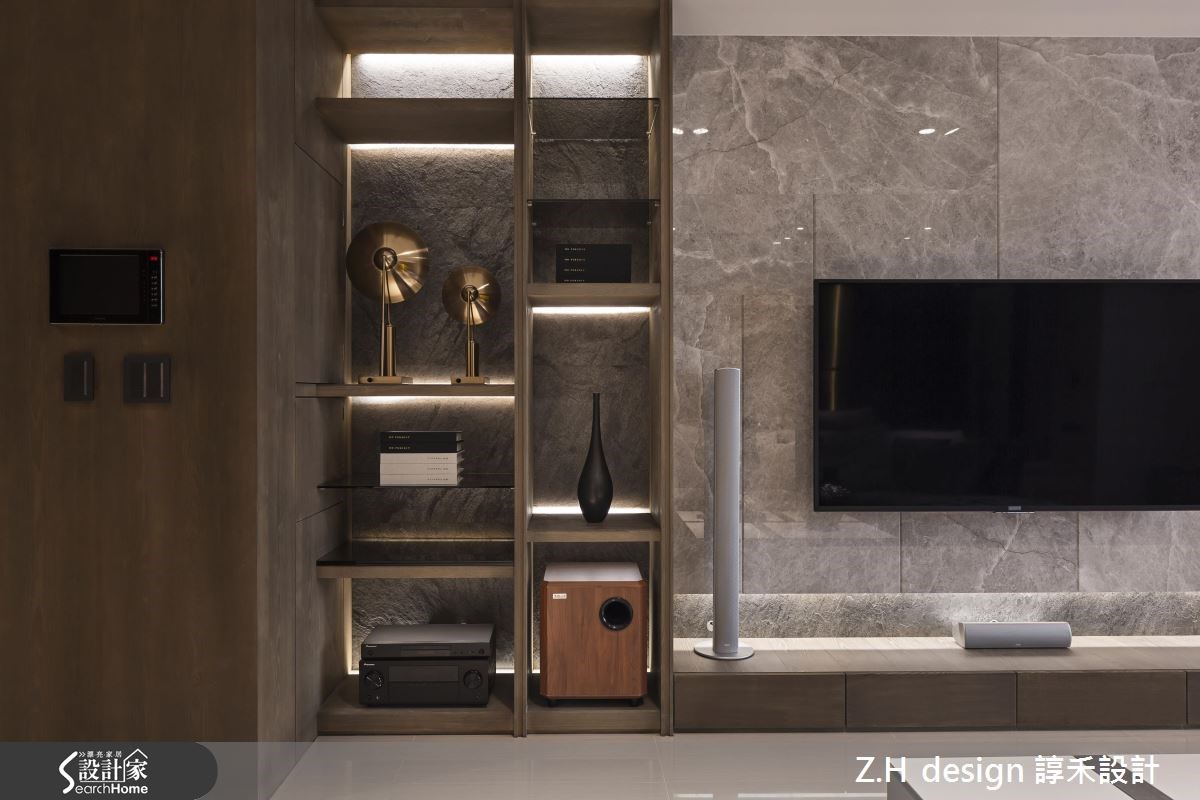 71坪新成屋(5年以下)＿現代風案例圖片＿Z.H design 諄禾設計＿諄禾_04之7