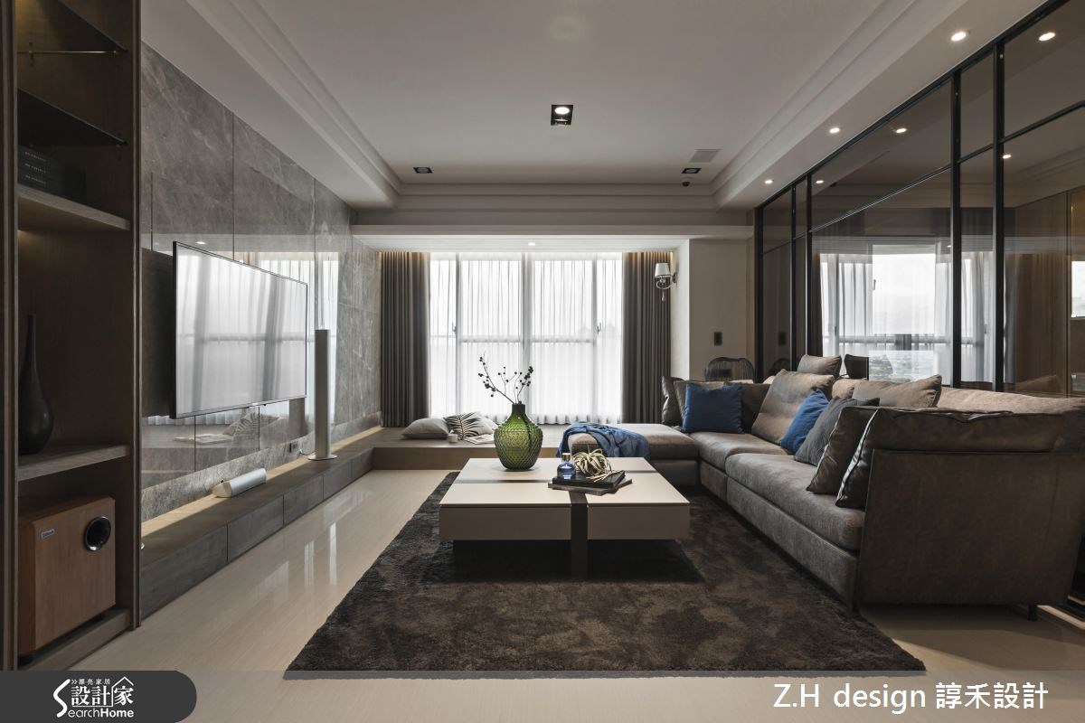 71坪新成屋(5年以下)＿現代風案例圖片＿Z.H design 諄禾設計＿諄禾_04之8
