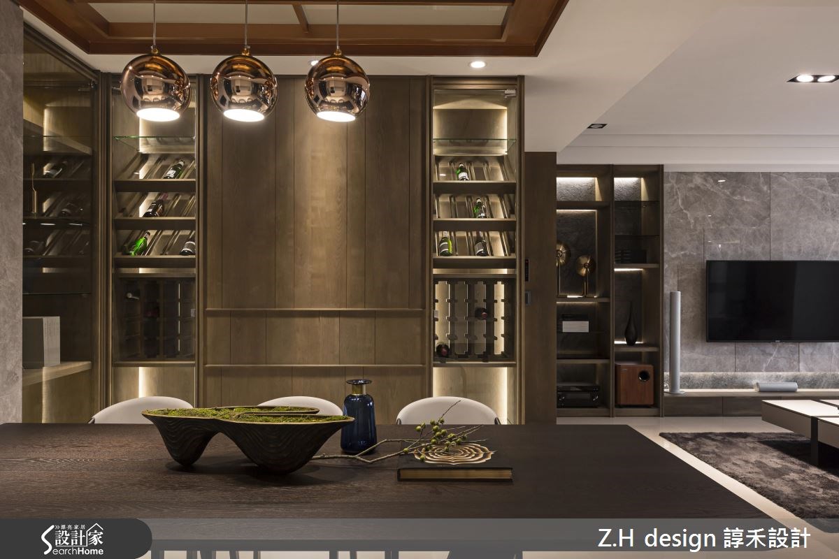 71坪新成屋(5年以下)＿現代風案例圖片＿Z.H design 諄禾設計＿諄禾_04之11